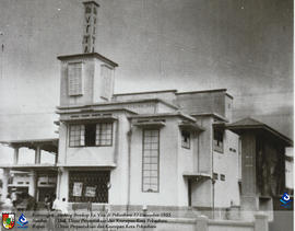 Gedung Bioskop La Vita di Pekanbaru