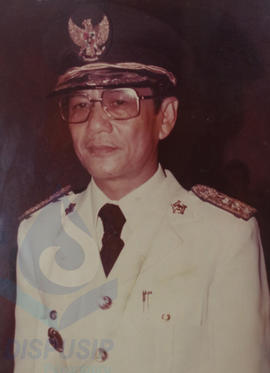 H.Ibrahim Arsyad SH Walikota Pekanbaru Ke 10 (1981-1986)